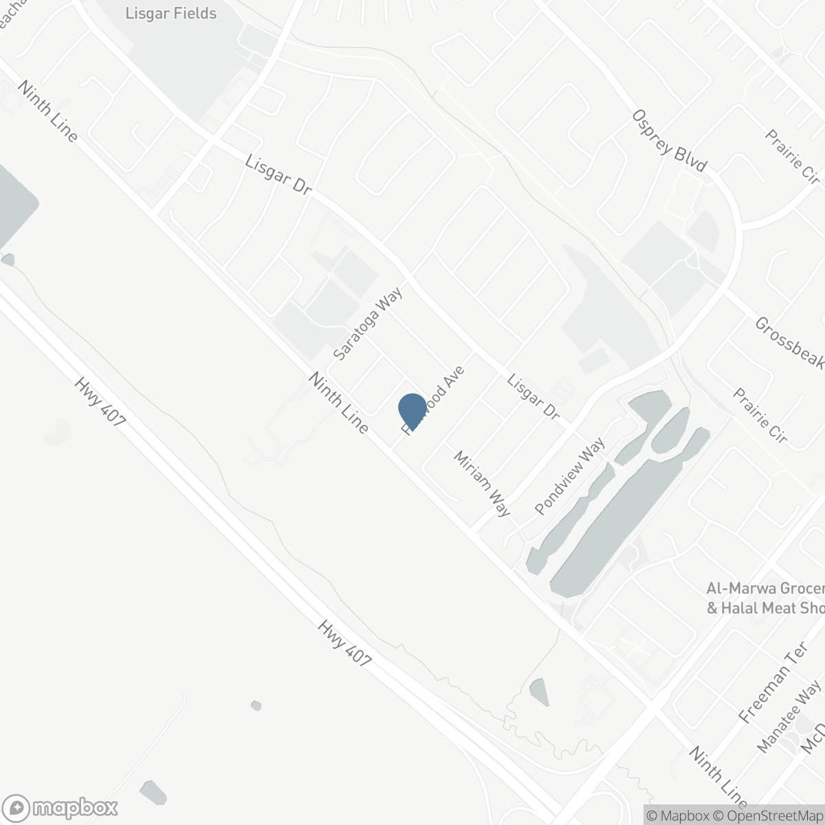 3955 FOXWOOD AVENUE, Mississauga, Ontario L5N 7V4